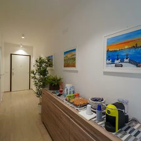 Wojtyla Airport Bed & Breakfast Bari